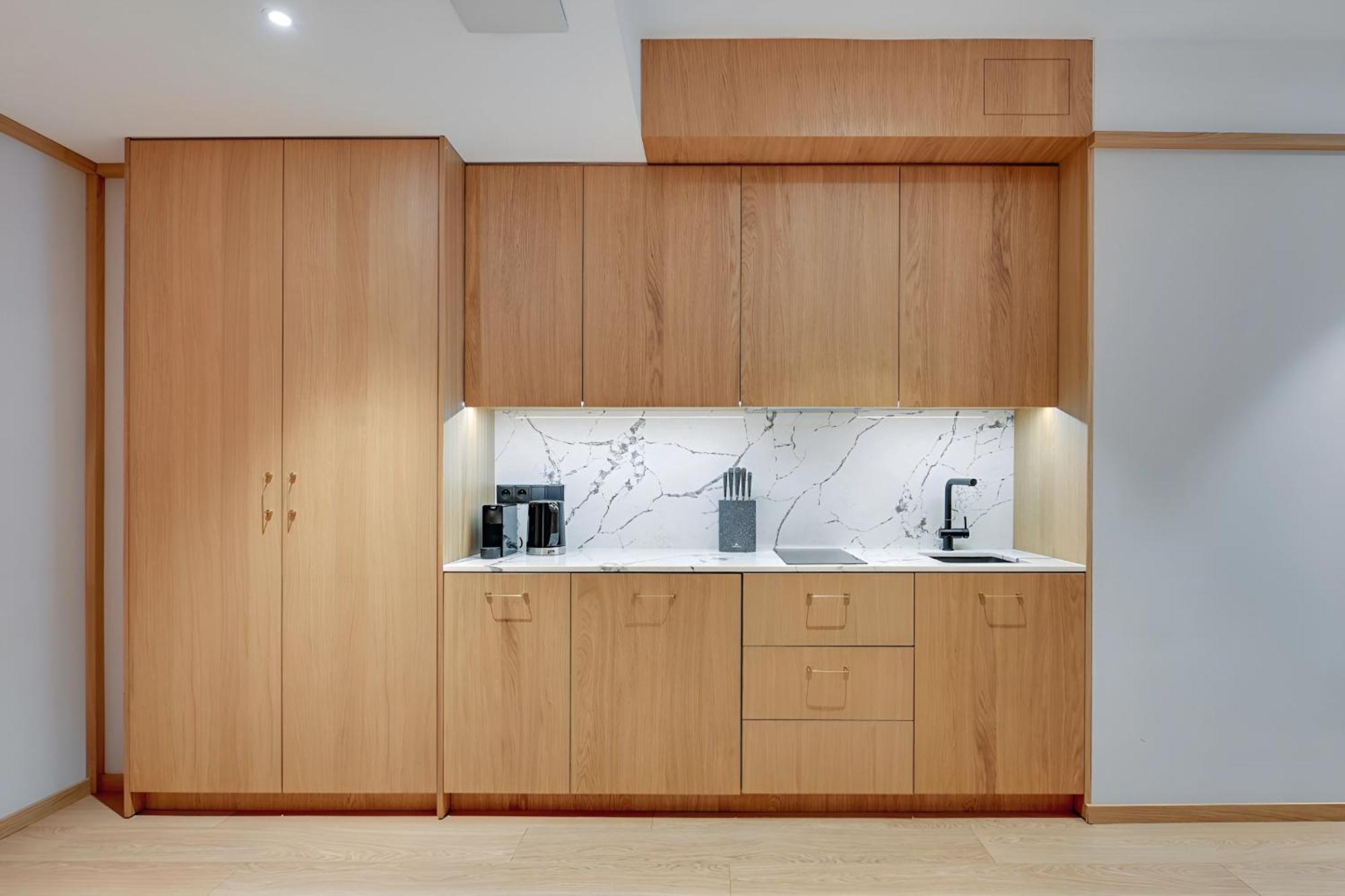 Deo Plaza Premium Apartments & Spa 그단스크 외부 사진