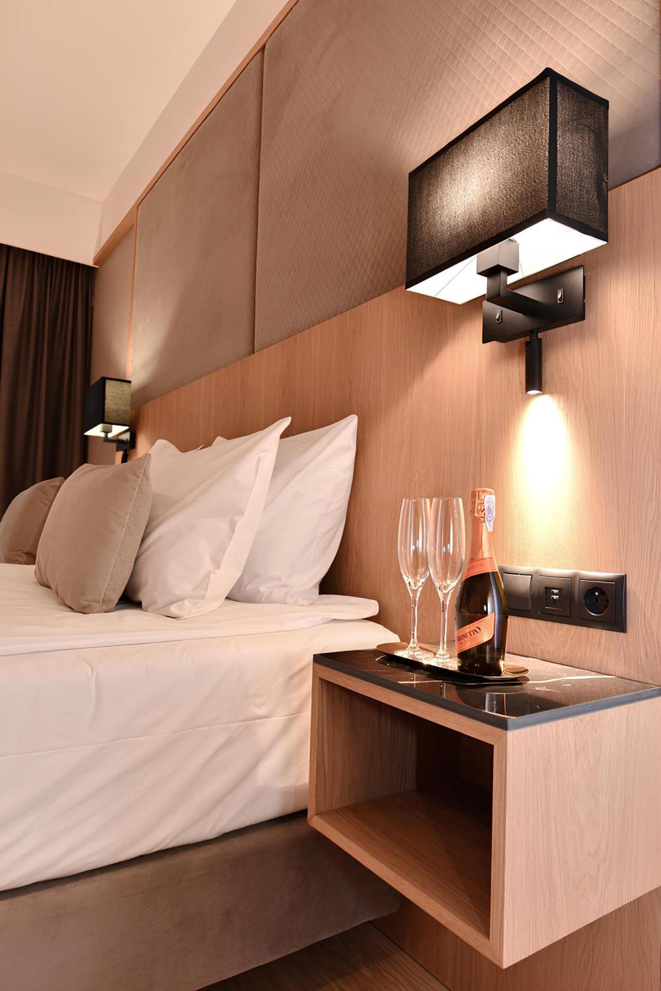 Deo Plaza Premium Apartments & Spa 그단스크 외부 사진
