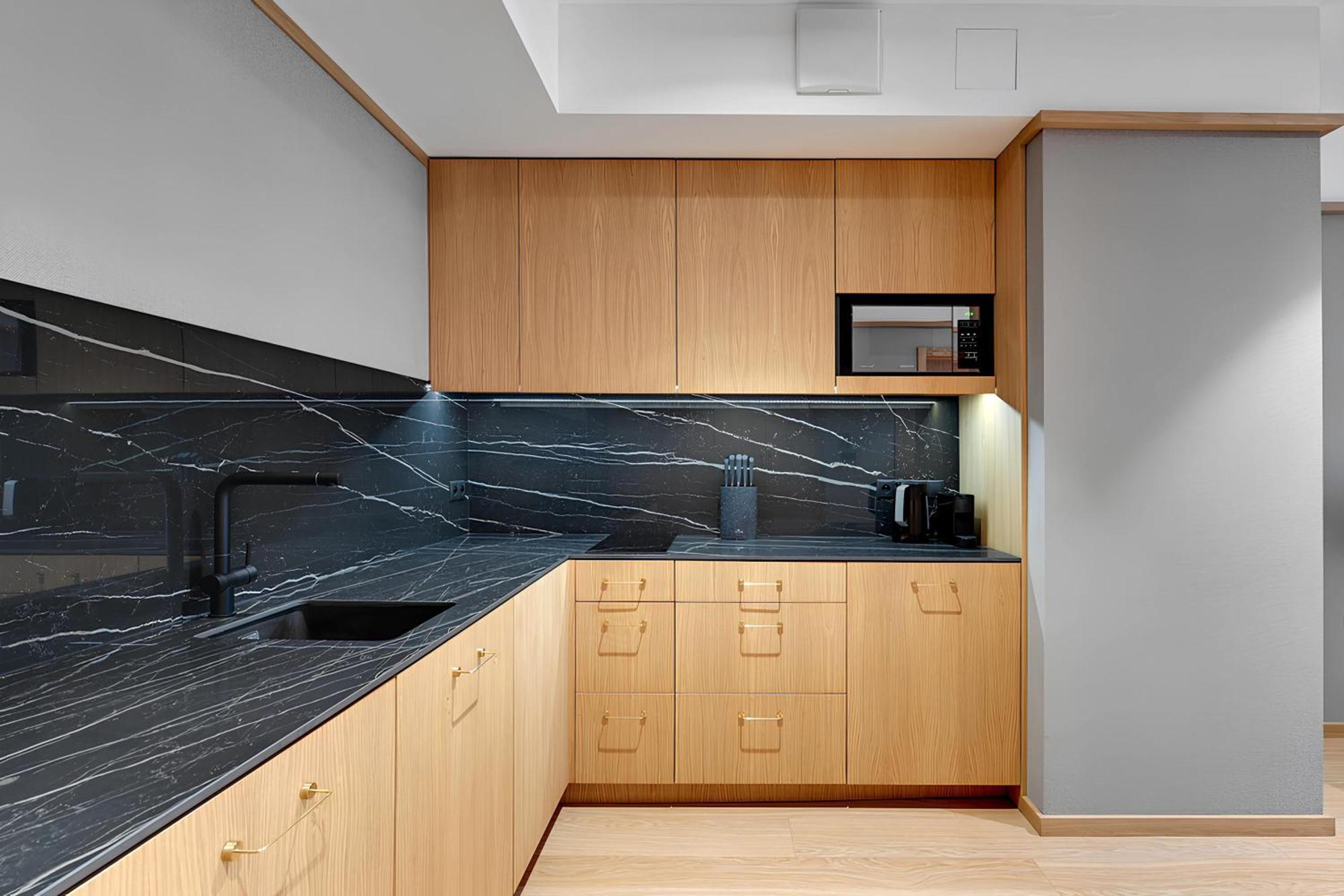 Deo Plaza Premium Apartments & Spa 그단스크 외부 사진