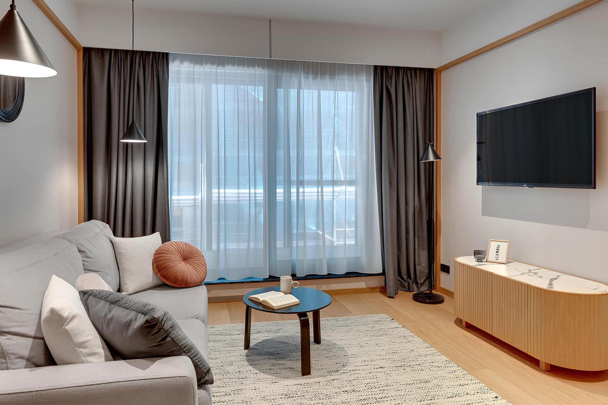 Deo Plaza Premium Apartments & Spa 그단스크 외부 사진
