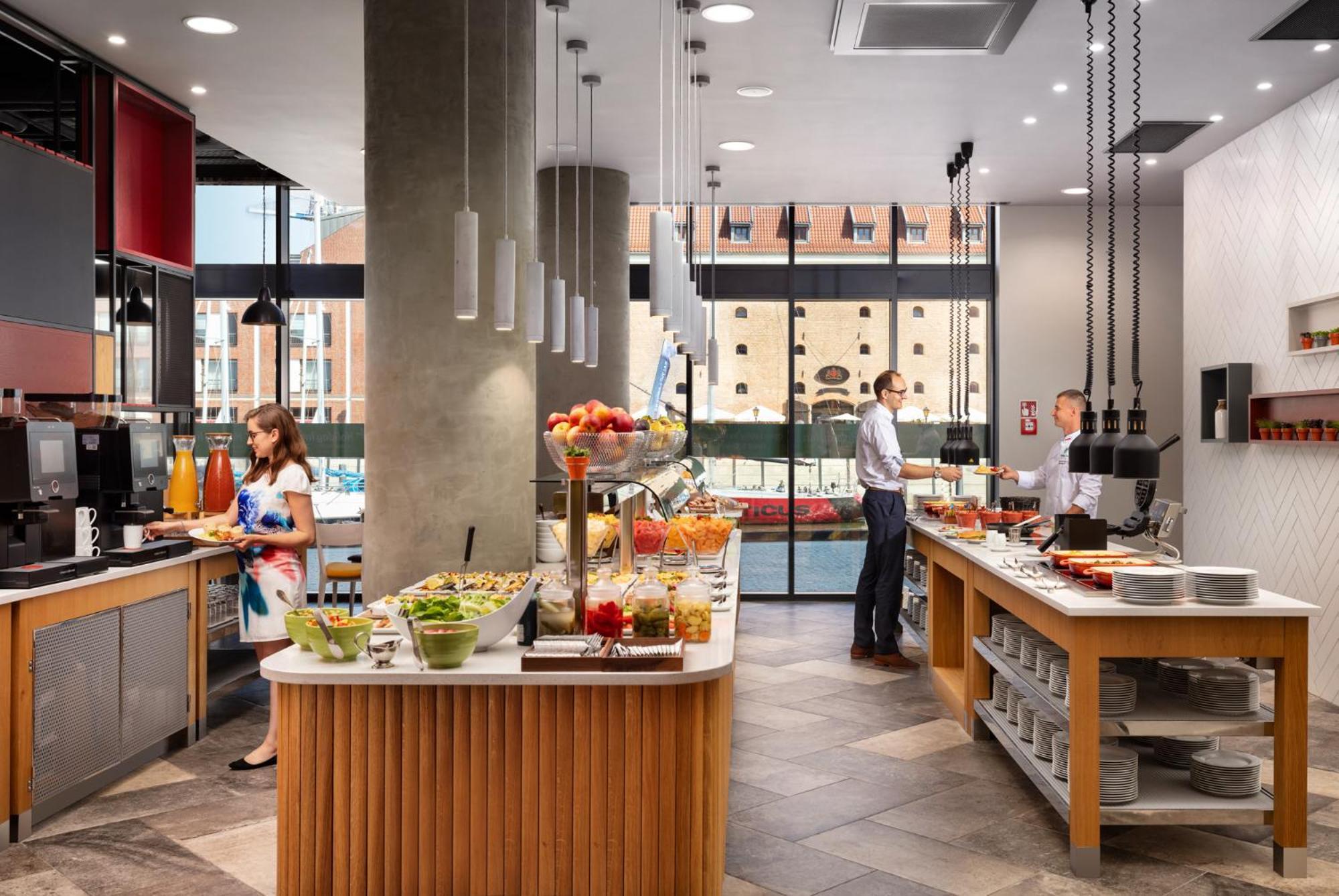 Deo Plaza Premium Apartments & Spa 그단스크 외부 사진