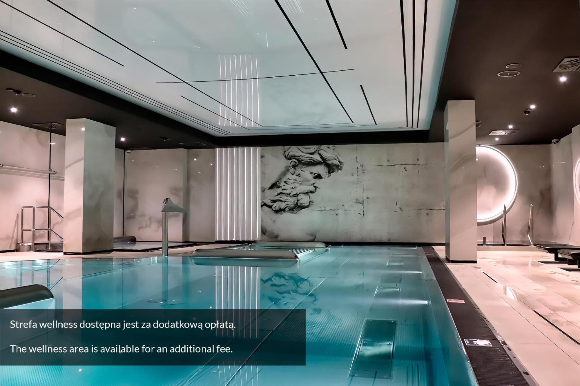Deo Plaza Premium Apartments & Spa 그단스크 외부 사진
